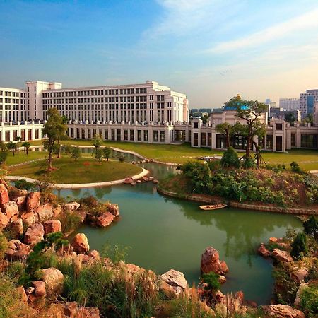 Sheraton Jiangyin Hotel Dış mekan fotoğraf