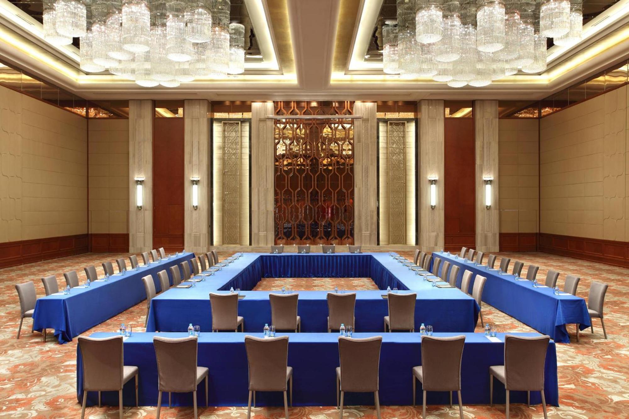Sheraton Jiangyin Hotel Dış mekan fotoğraf