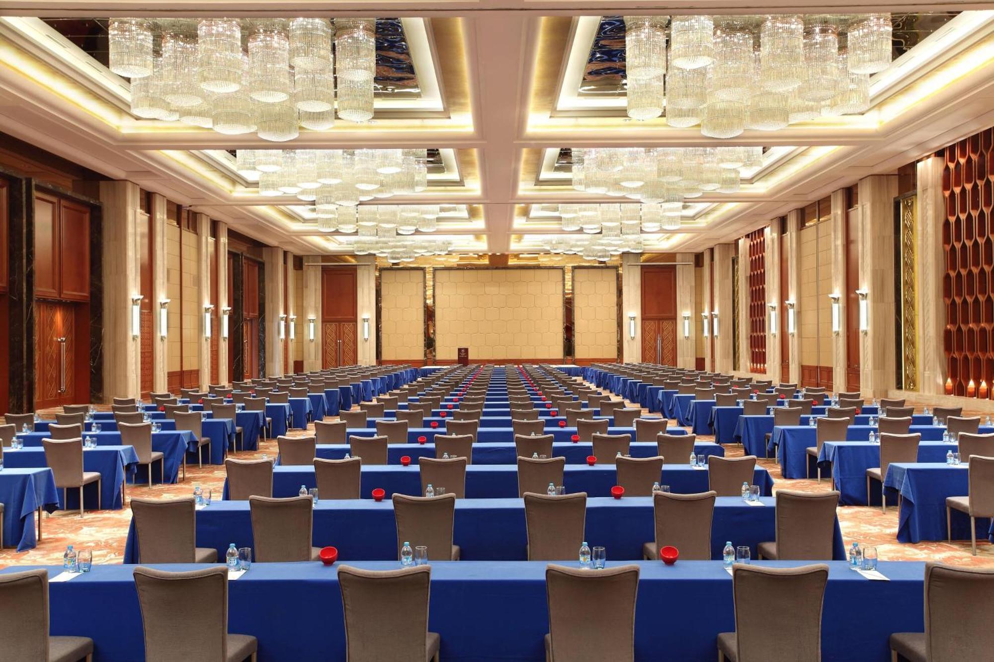 Sheraton Jiangyin Hotel Dış mekan fotoğraf