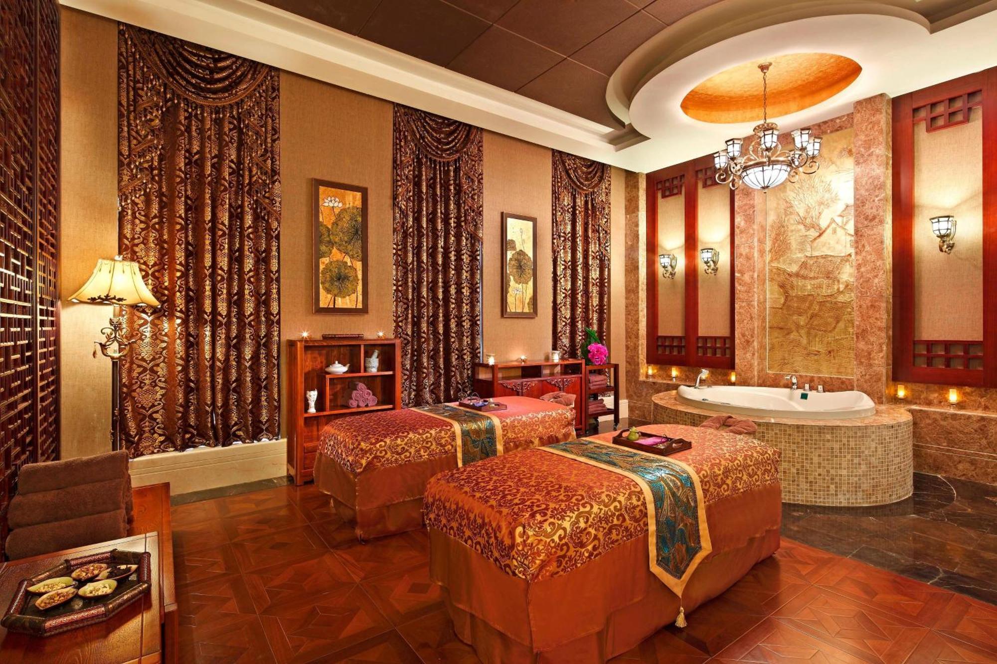 Sheraton Jiangyin Hotel Dış mekan fotoğraf