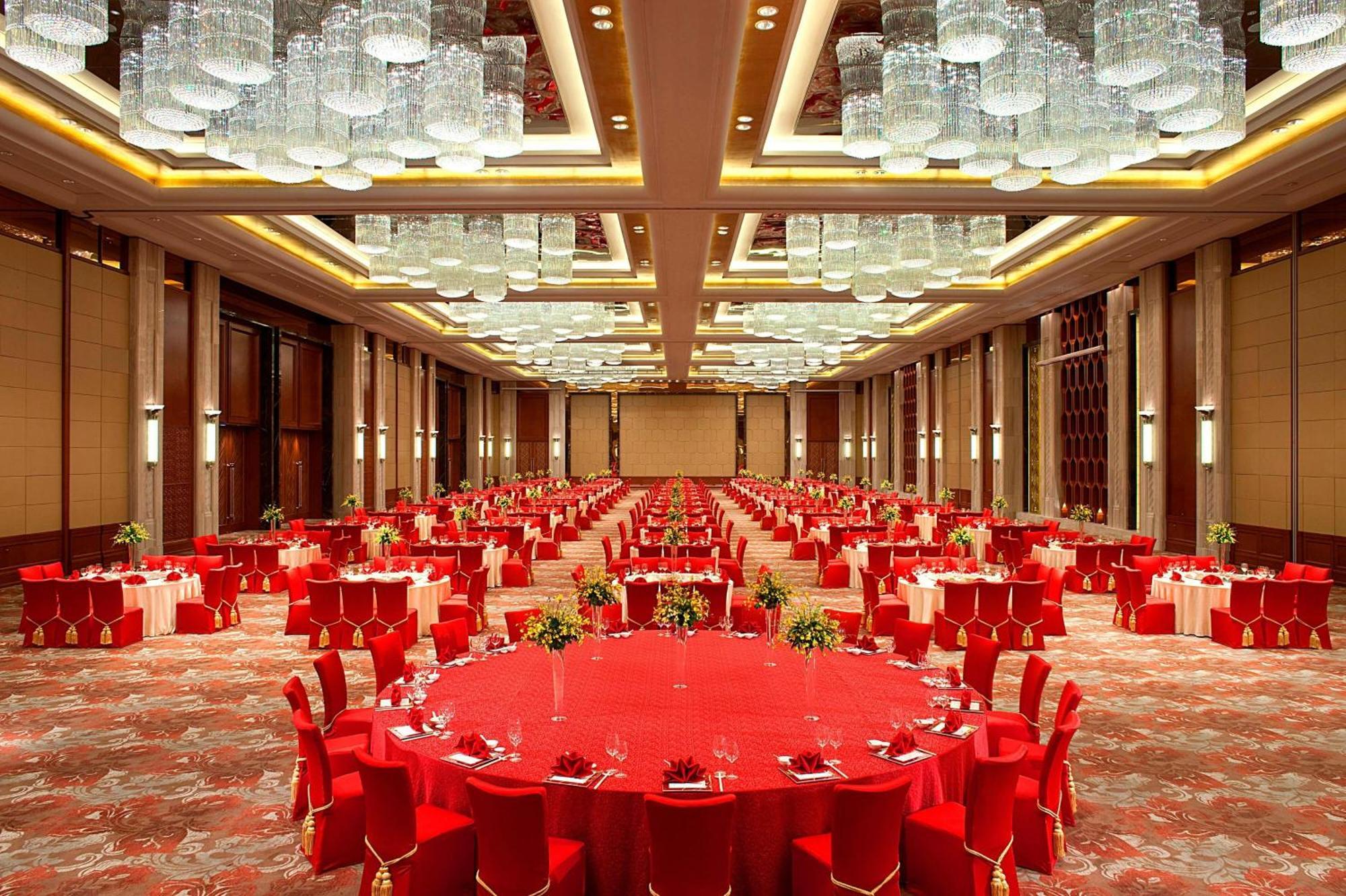 Sheraton Jiangyin Hotel Dış mekan fotoğraf