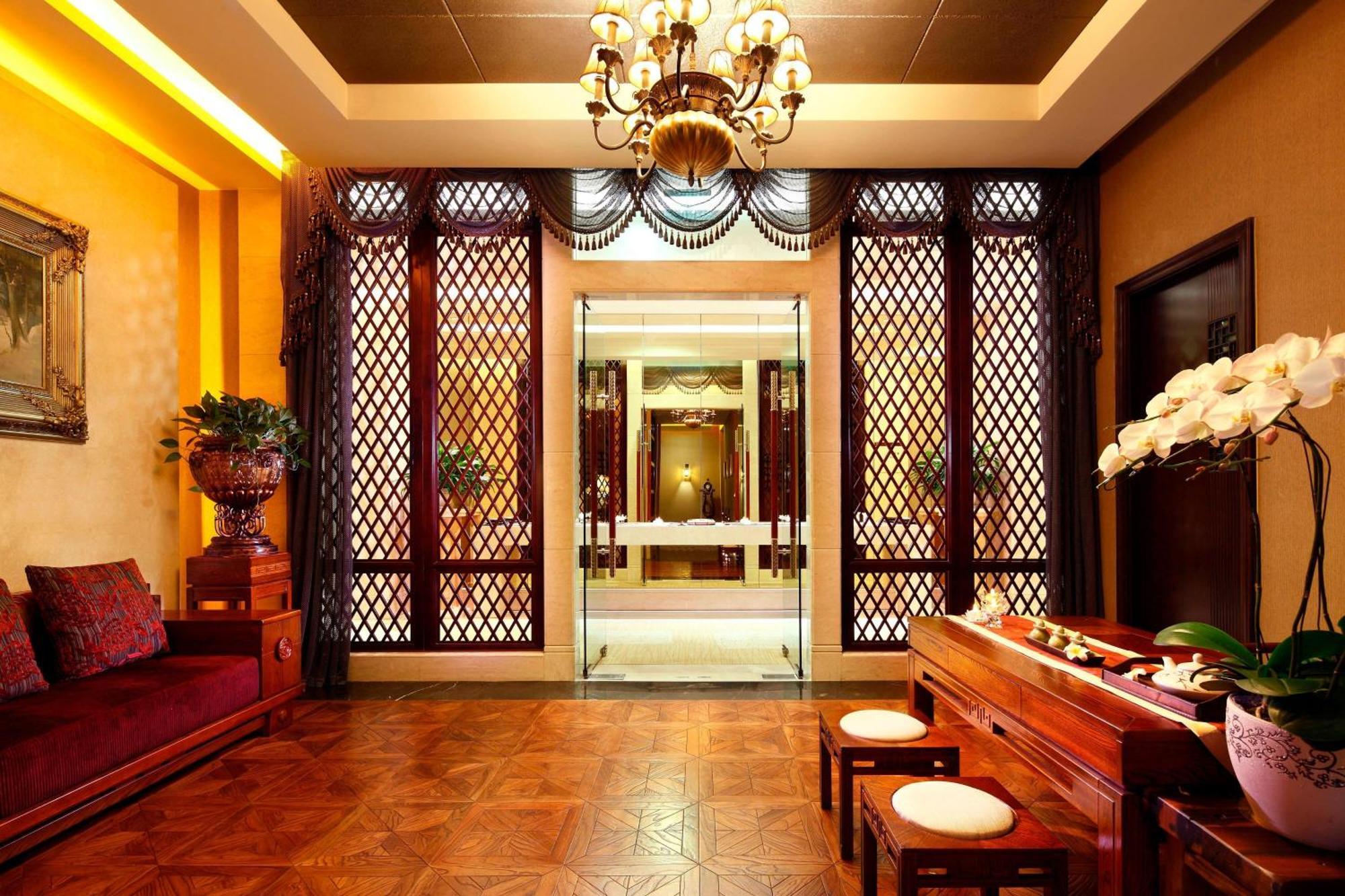 Sheraton Jiangyin Hotel Dış mekan fotoğraf