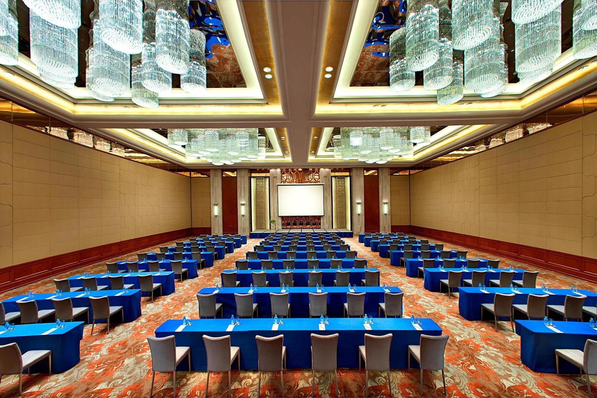 Sheraton Jiangyin Hotel Dış mekan fotoğraf