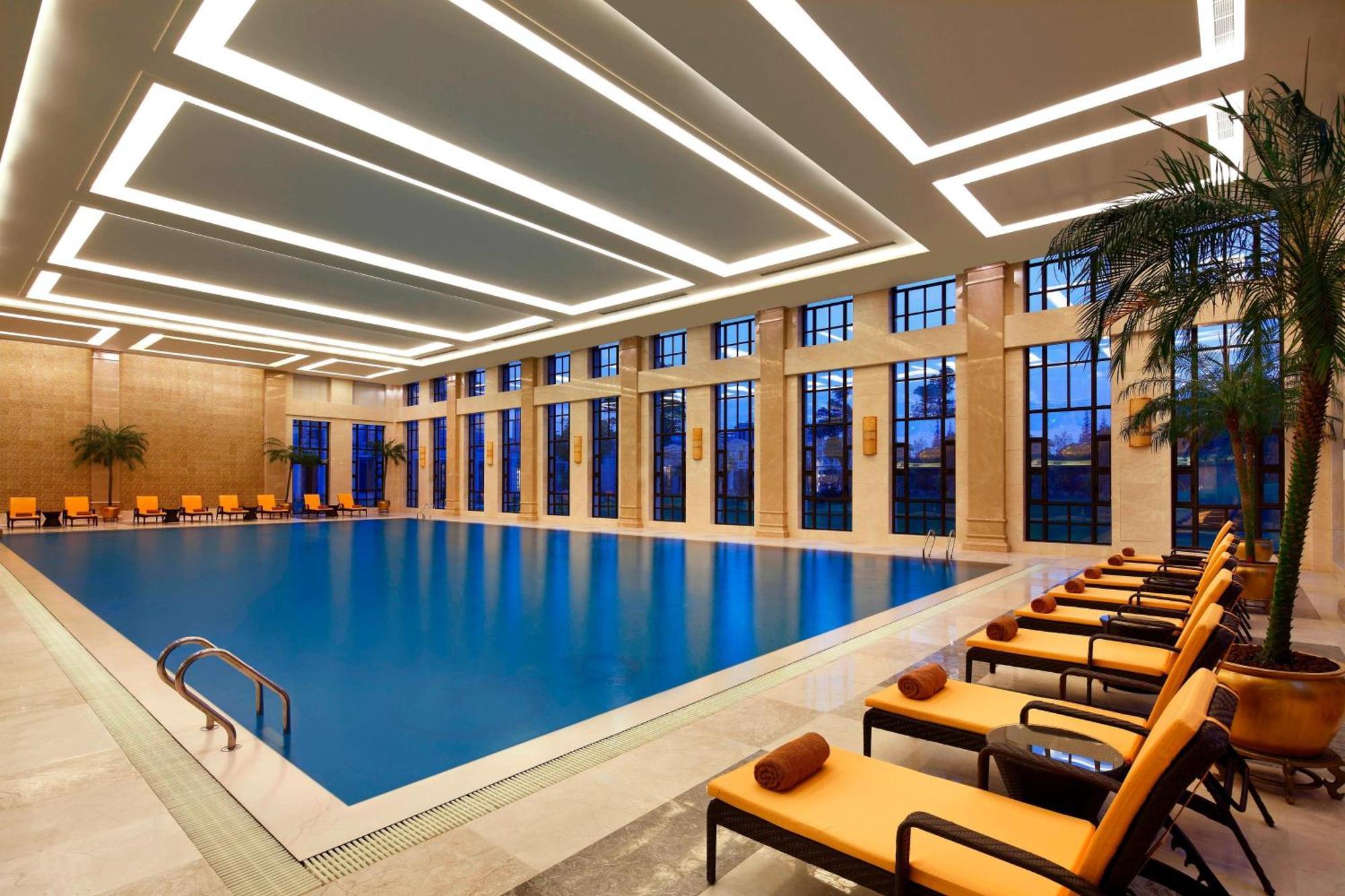 Sheraton Jiangyin Hotel Dış mekan fotoğraf