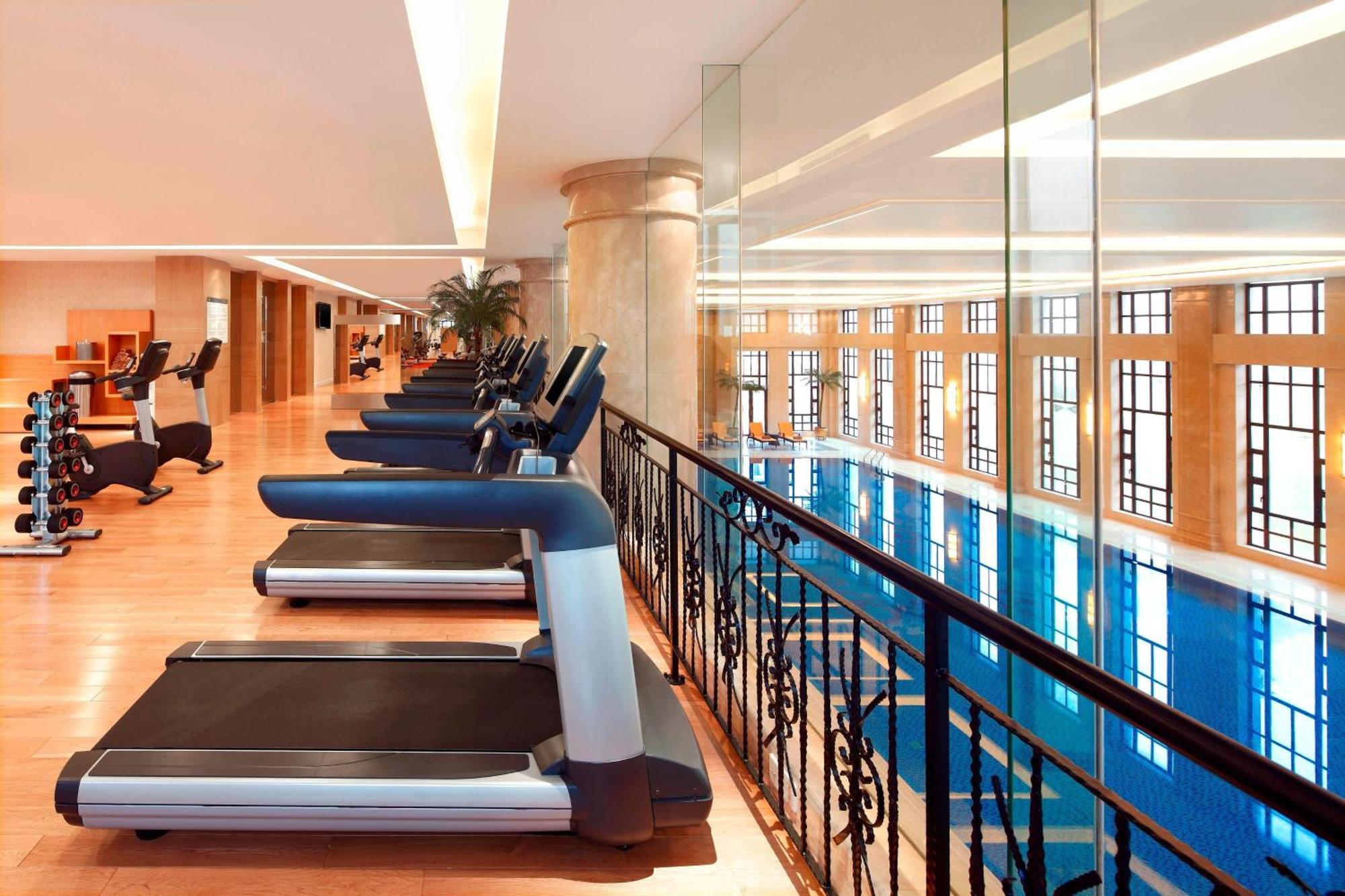 Sheraton Jiangyin Hotel Dış mekan fotoğraf