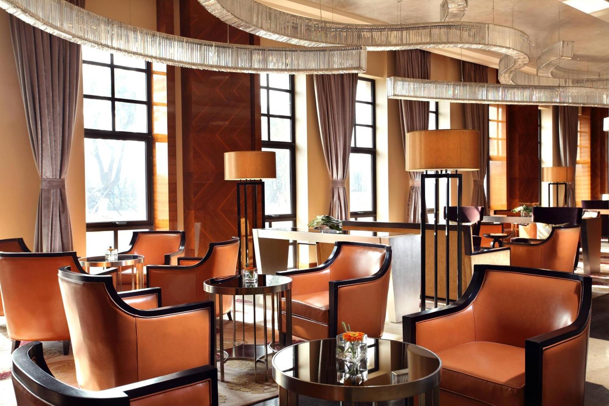 Sheraton Jiangyin Hotel Dış mekan fotoğraf