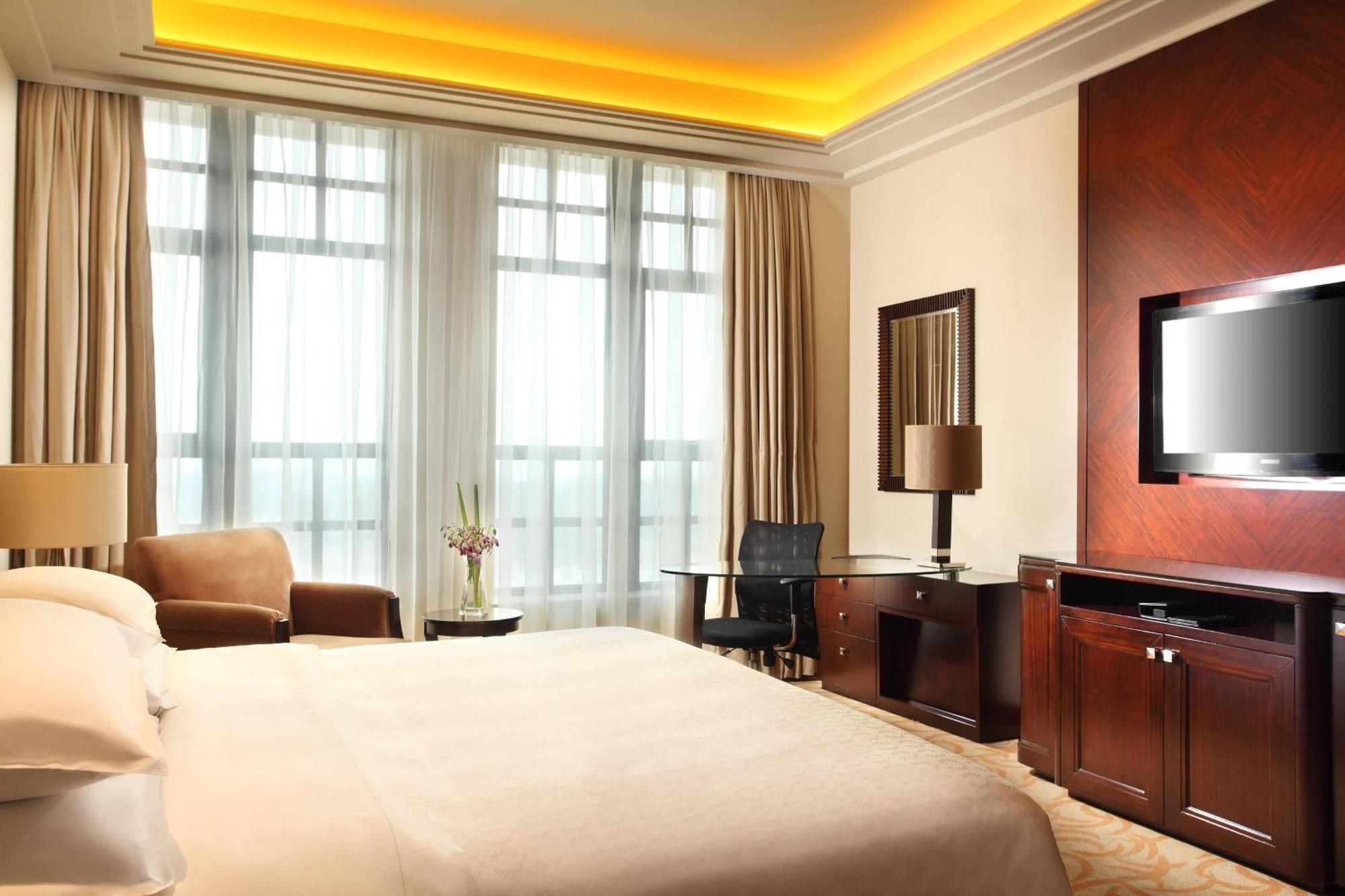 Sheraton Jiangyin Hotel Dış mekan fotoğraf