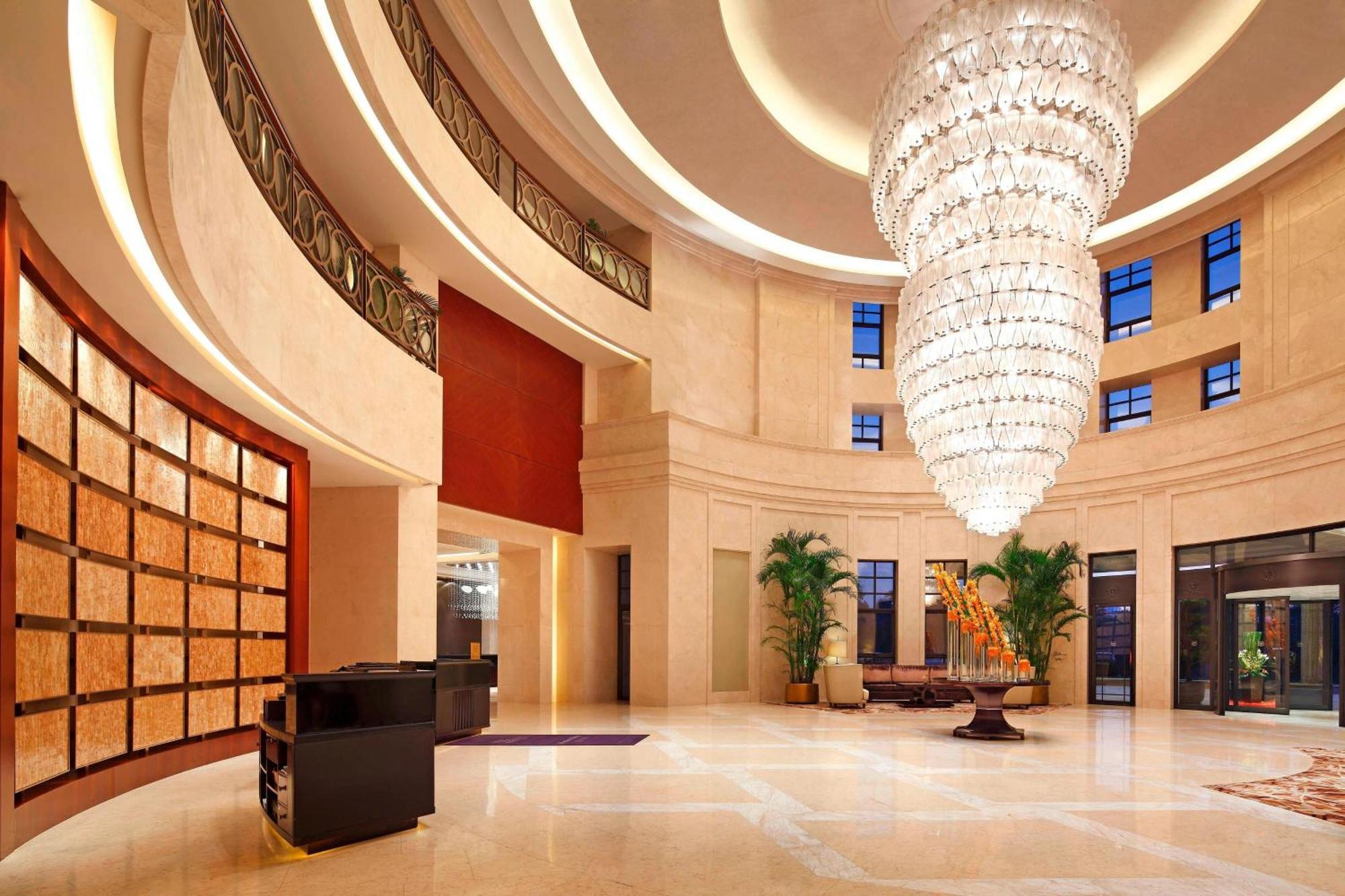 Sheraton Jiangyin Hotel Dış mekan fotoğraf