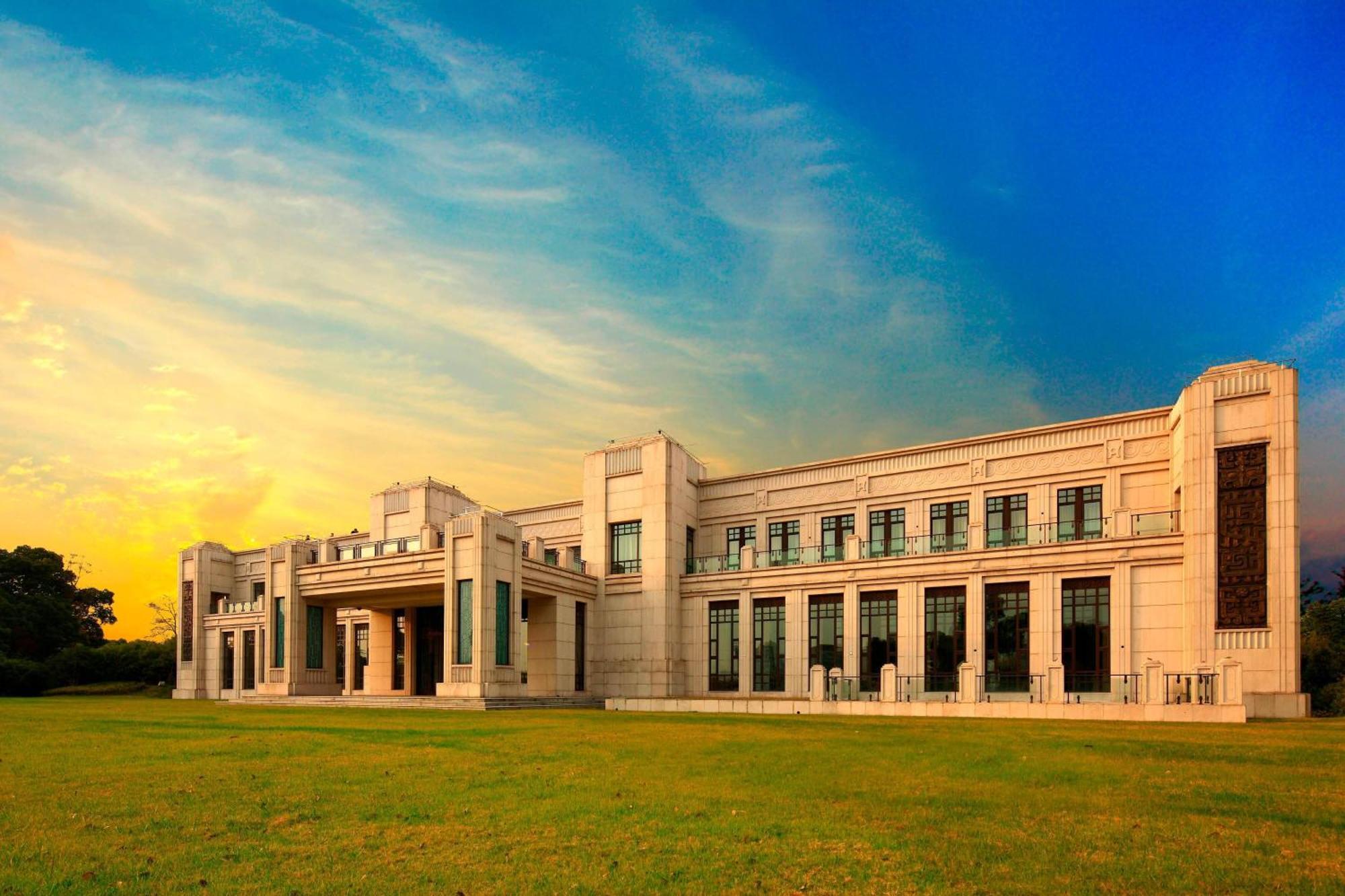 Sheraton Jiangyin Hotel Dış mekan fotoğraf