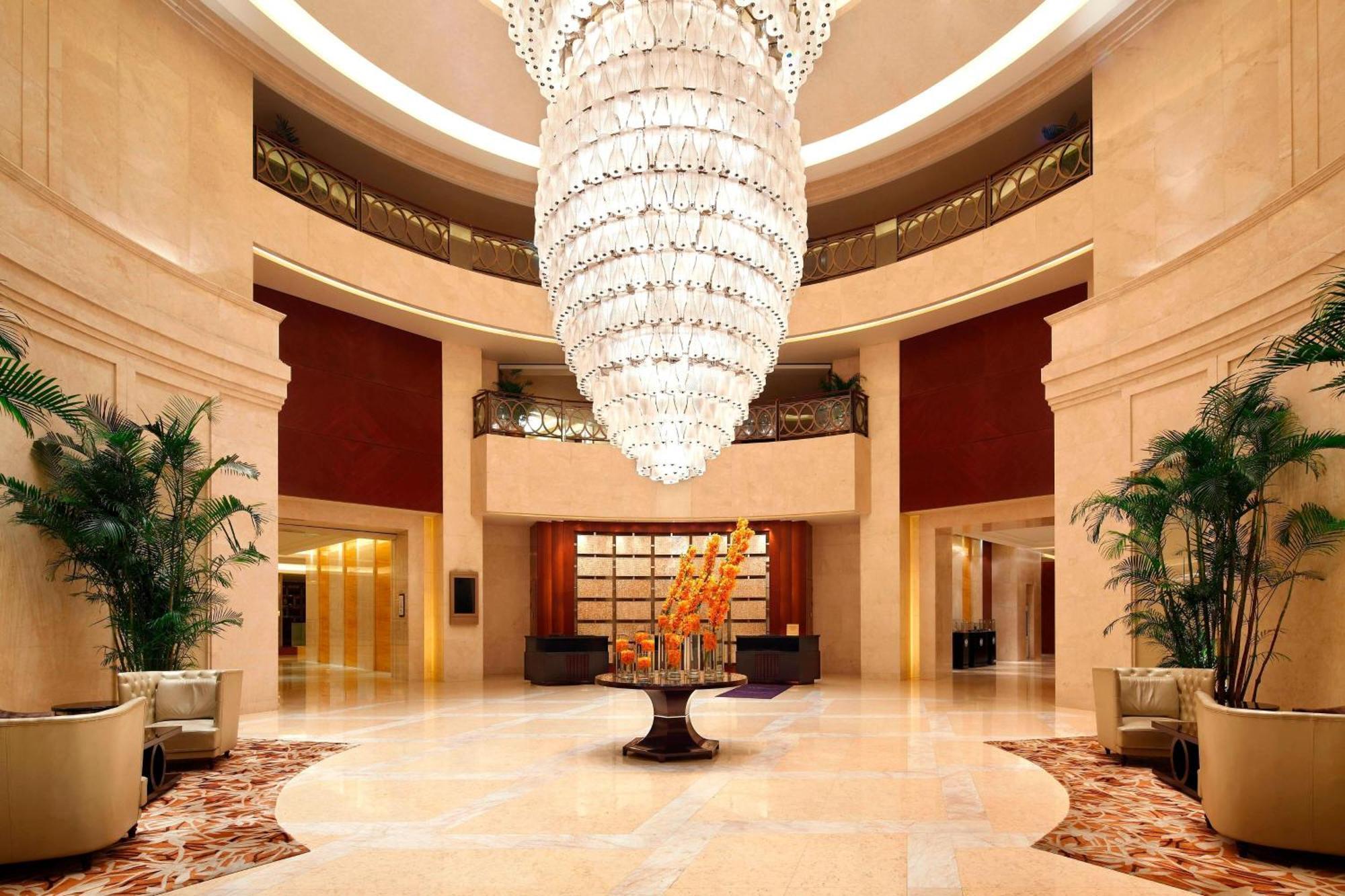 Sheraton Jiangyin Hotel Dış mekan fotoğraf