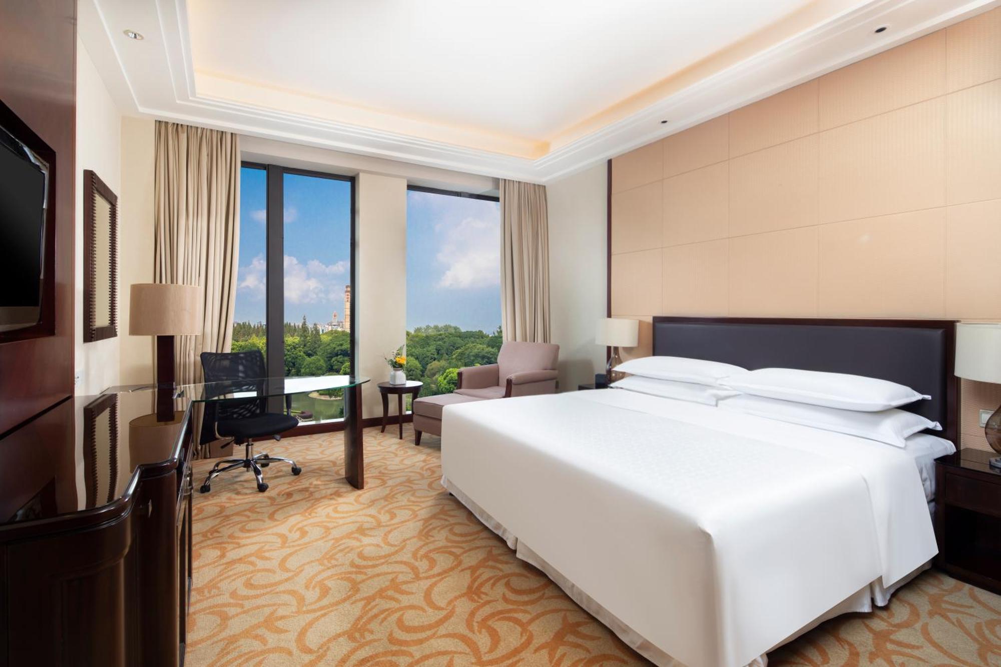 Sheraton Jiangyin Hotel Dış mekan fotoğraf