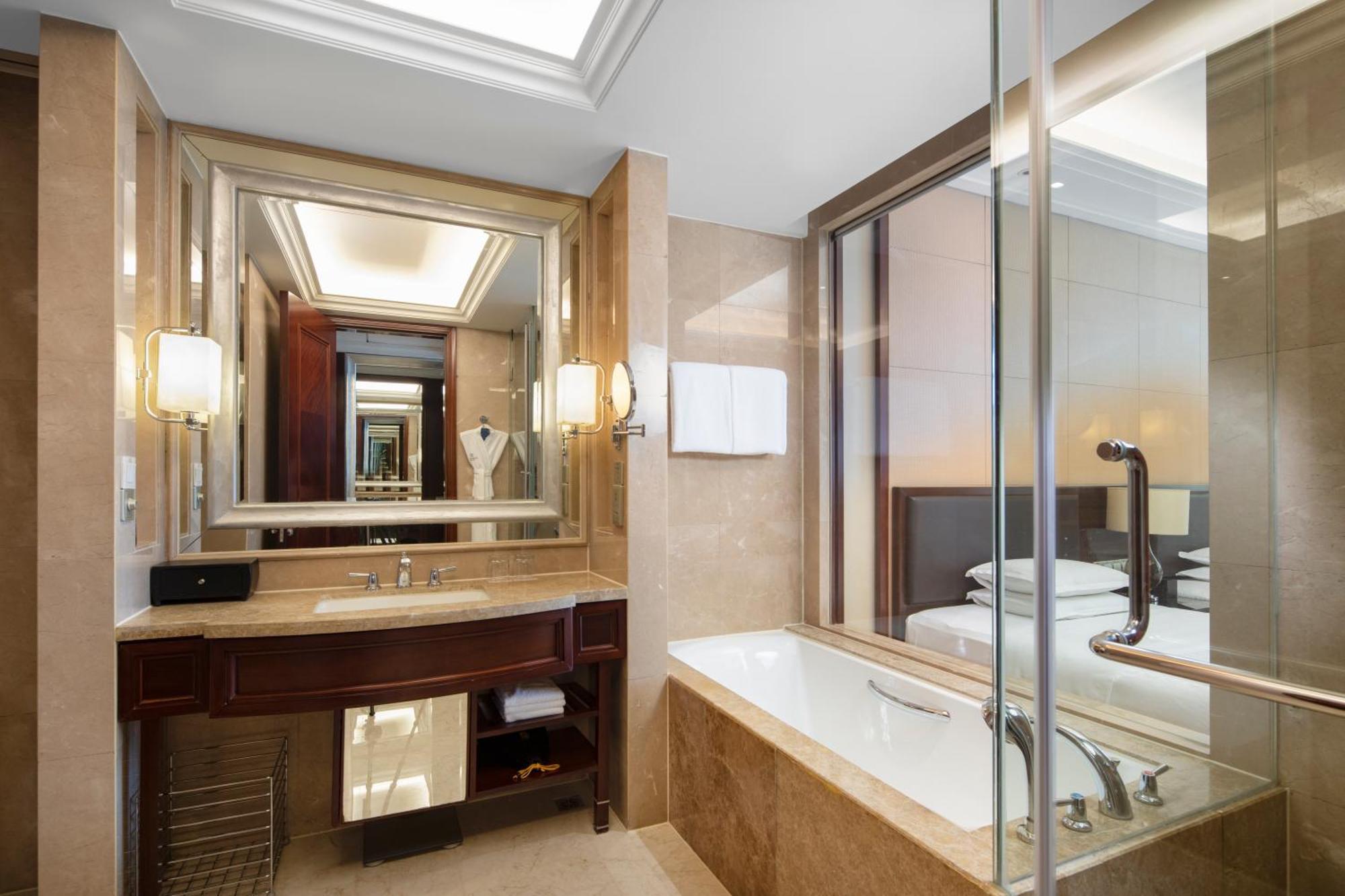 Sheraton Jiangyin Hotel Dış mekan fotoğraf