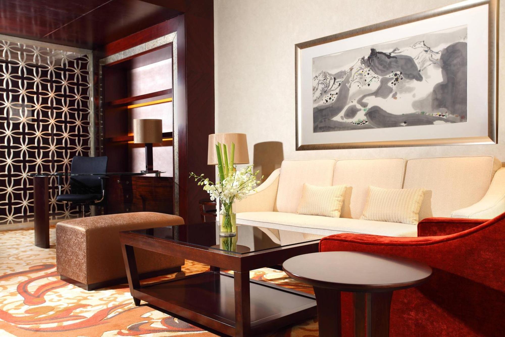 Sheraton Jiangyin Hotel Dış mekan fotoğraf