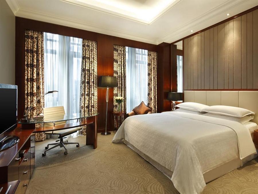 Sheraton Jiangyin Hotel Dış mekan fotoğraf
