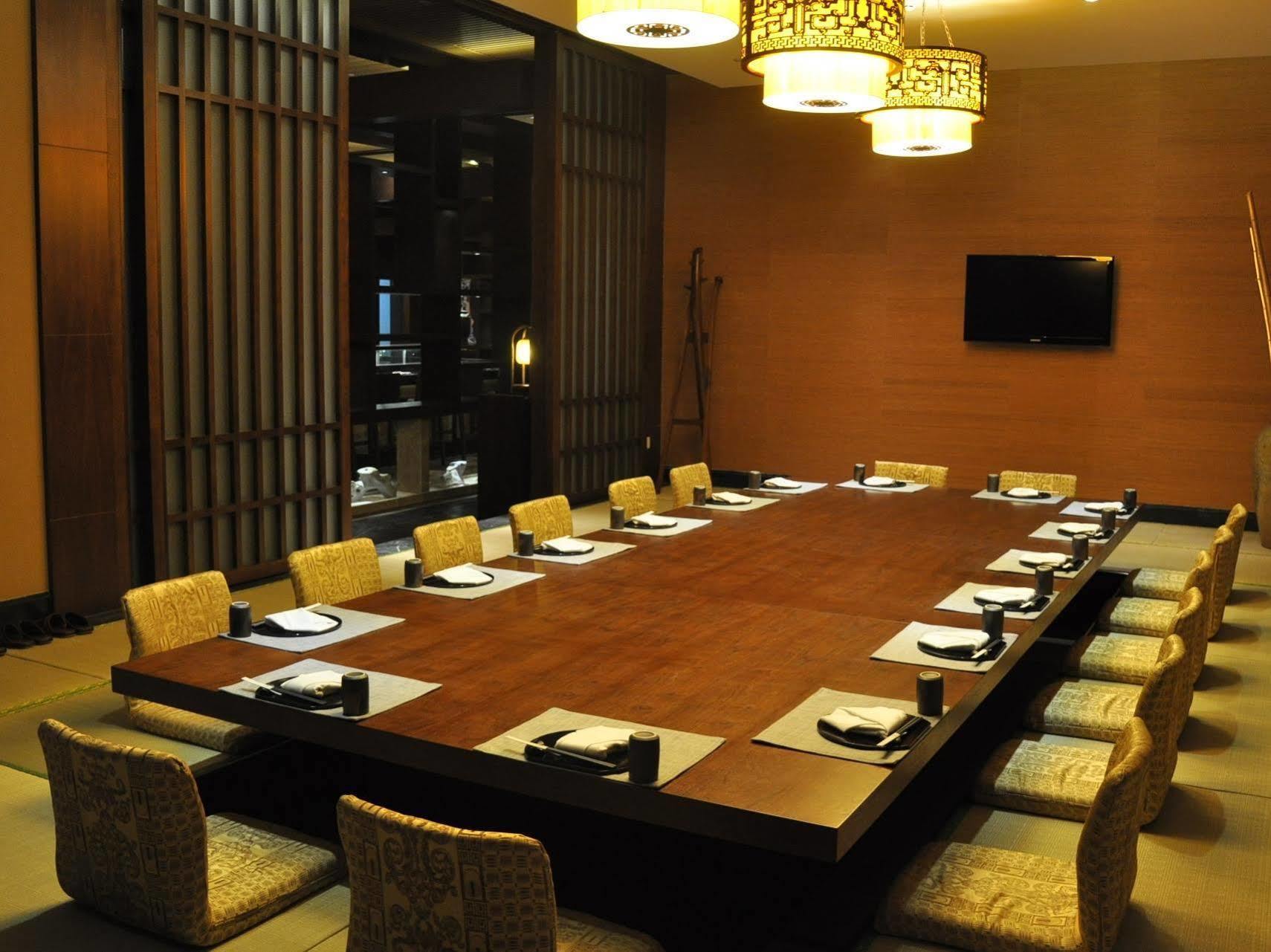 Sheraton Jiangyin Hotel Dış mekan fotoğraf