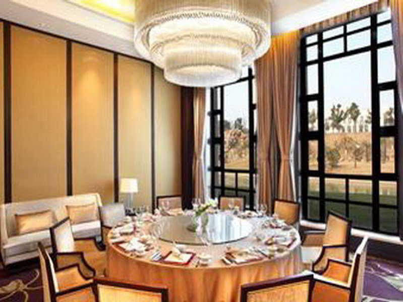 Sheraton Jiangyin Hotel Dış mekan fotoğraf