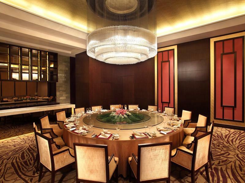 Sheraton Jiangyin Hotel Dış mekan fotoğraf