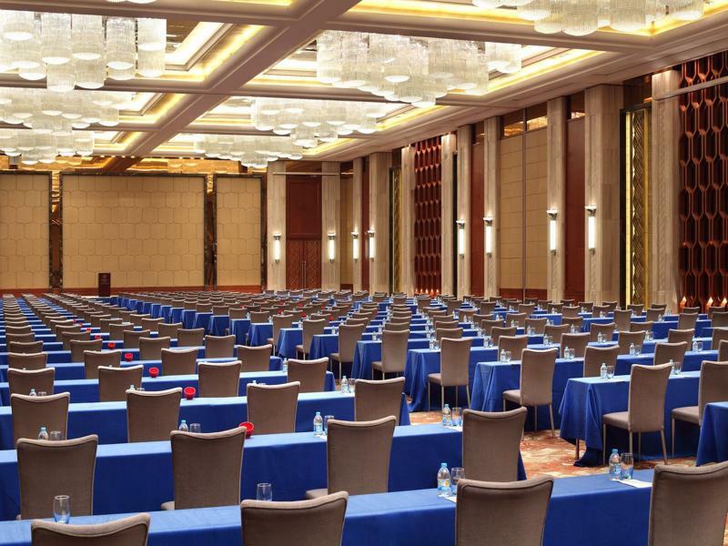 Sheraton Jiangyin Hotel Dış mekan fotoğraf