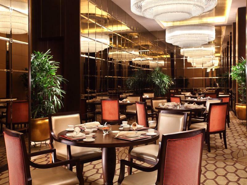 Sheraton Jiangyin Hotel Dış mekan fotoğraf